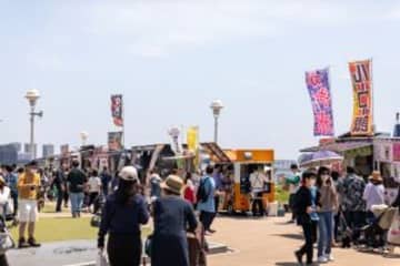いよいよ今週末開催!第1回『KC-1 GRAND PRIX』― キッチンカーNo.1の座をかけた頂上決戦!5月2日(金)~4日(日)@神戸メリケンパーク 特別審査員が25名に増員! 総フォロワー53万人のグルメインフルエンサー陣が集結!同時開催の大型イベントと共に、神戸メリケンパークが熱く盛り上がる3日間へ!