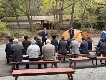 長年親しまれてきた「広川原キャンプ場」が観光協会×全国展開企業の連携で「広川原 湖畔の森キャンプ場」として4月26日よりリニューアルオープン　温泉地・嬉野に新たなアウトドアの拠点誕生