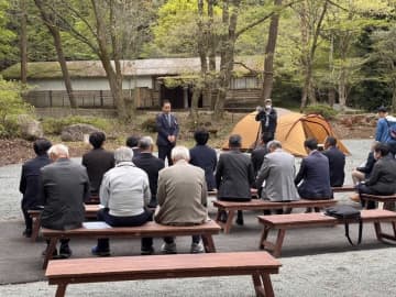 佐賀「広川原 湖畔の森キャンプ場」、新たな滞在型観光の拠点としてリニューアルオープン！