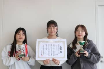 四天王寺大学短期大学部ライフデザイン学科、色彩検定協会優秀賞を受賞！