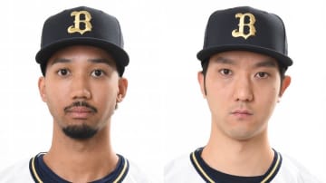 【オリックス】宗と田嶋を抹消　宗は打率2割と打撃不調　先月26日からサードは廣岡が出場　田嶋は前日3年ぶり完封勝利