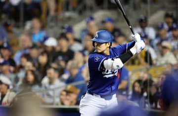 今年も「50－50」ペース！ 大谷翔平が三塁打と盗塁を決め勝利に貢献 ド軍監督「スーパースターであるのには理由がある」
