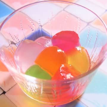 「こんにゃくゼリー」朝は腸内環境改善、夜は血糖値抑制に役立つ【時間栄養学的「気になる食品」】