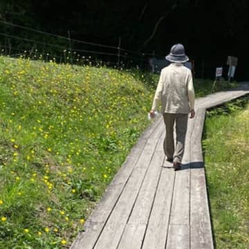 ウオーキングがもたらす心理的健康…ストレスを解消しうつにも効く
