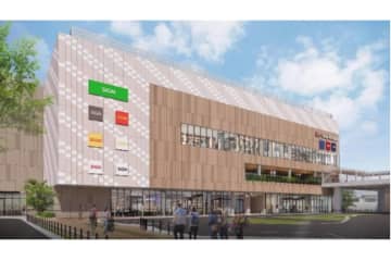 北綾瀬駅直結の商業施設「三井ショッピングパーク ららテラス北綾瀬」グランドオープン