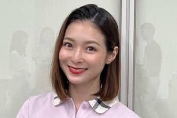 人生初挑戦は「結構力が必要で…」　テレ朝人気アナの取材報告にネット反響「ポーズが親方みたい」