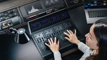 ブラックマジックデザイン、VE向け「ATEM Camera Controlセミナー」を無償開催。マルチカムのカメラコントロールを学ぶ
