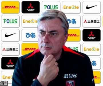 【浦和】グスタフソンの状態は? 東京V戦へ スコルジャ監督「若くて野心的でハードワークをし続ける」と最近5戦1失点の堅守打破へ意欲