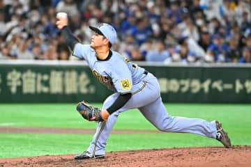 【阪神】前夜背信の岡留英貴が無念の二軍降格〝右腕不足〟で苦しい虎ブルペンの台所事情