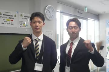 【熊本競輪・ルーキーシリーズ】男子は尾野翔一、三神遼矢が双璧　ともに「優勝を狙います」
