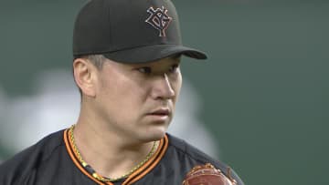 【巨人】田中将大を1軍登録　日米通算199勝目をかけ広島戦に先発予定　中継ぎで5試合に登板の西舘勇陽が抹消