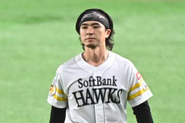 【ソフトバンク】上沢直之が国内ＦＡ権取得「歴代の首脳陣の方々には感謝の気持ちでいっぱい」