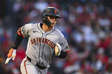 【ＭＬＢ】イ・ジョンフの７試合連続安打に韓国メディア興奮「世界的な中堅手」