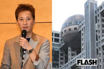「誠意をもった対応」はどこに？ “身勝手引退” の中居正広に集まる失望…フジテレビは初の赤字転落で社長退任