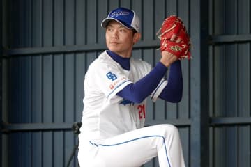中日・岡田俊哉が支配下復帰　通算350試合登板の左腕…右大腿骨骨折など怪我を乗り越え