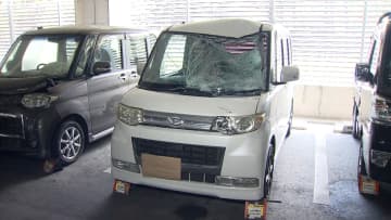 「気づいたら目の前に歩行者が」道路横断の男性が軽乗用車にはねられ意識不明の重体　運転の63歳会社員の男を逮捕　福岡・北九州市