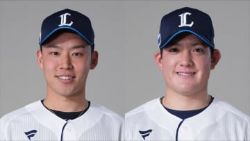 【西武】4選手入れ替え　22年新人王・水上由伸を1軍登録　2軍で好調・與座海人も昇格
