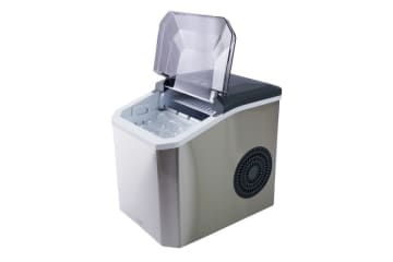 最短7分で氷が作れる！ 透き通った氷も作れる高速製氷機「クリアアイスゴロン」