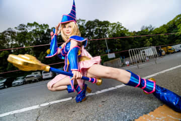 【コスプレ】バニーガールから魔法少女、アイドルまで魅惑のキャラに心奪われる！「ニコニコ超会議2025」美女レイヤー7選【写真25枚】