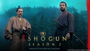 真田広之がエグゼクティブ・プロデューサに！　「SHOGUN 将軍」シーズン2の撮影開始が決定