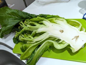 【徳島県鳴門市】いただいた野菜で今日もおいしいお料理を♪⑦初めて見るナゾの野菜編～移住者主婦のこぼれ話～
