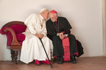 【Netflix全世界ランキング】ローマ教皇逝去で「フランシスコの悔い」描く名作が再ランクイン：映画 ネットフリックスおすすめ