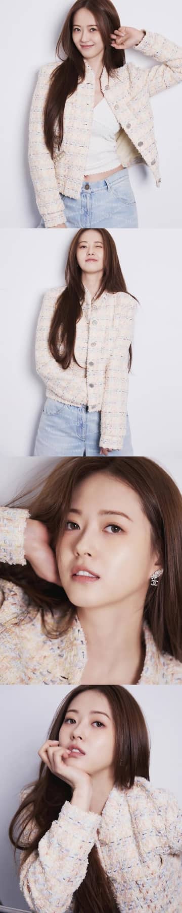 『春画恋愛物語』女優コ・アラ、“春の陽気に包まれた”近況。変わらぬ美貌にファン大喜び！【PHOTO】