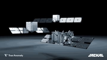 防衛宇宙スタートアップの米True Anomaly、375億円を調達–宇宙軍のニーズに対応