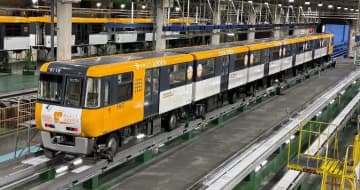 いよいよ引退！アストラムライン6000系 運行開始から約30年…ラストランは５月18日夜