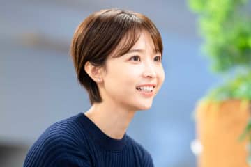 渡邊渚、フジ退社後初めてテレビ番組MC「『飛び込んでみよう』っていう風に」