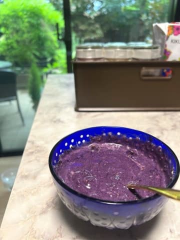 藤あや子、毎朝のルーティンとして欠かさず食べているものを公開「しっかり頂いて体調良好でーす」