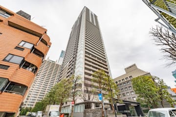 赤坂タワーレジデンストップオブザヒル 31階｜「赤坂」駅徒歩5分のハイグレードタワーレジデンス。南西向きで陽当たり良好。高層階特権、圧巻の眺望を堪能