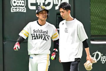 【ソフトバンク】今宮健太が右ヒジ付近の筋挫傷で登録抹消「守れなければ需要はないので」