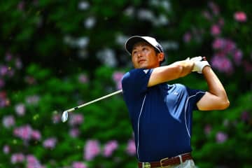 岩崎亜久竜と今野大喜が首位スタート 石川遼は5打差36位