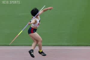 p女子やり投で倉田が準優勝！男子走高跳・須﨑、女子８００ｍ・仲子も入賞を果たす／２０２５日本学生陸上競技個人選手権大会/p
