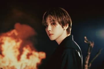 EXO ベクヒョン、5thミニアルバム「Essence of Reverie」Essenceバージョンのコンセプトフォトを公開