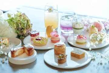 東京のアフタヌーンティー情報 第2弾！ 5月1日から始まる初夏のお茶会 厳選7