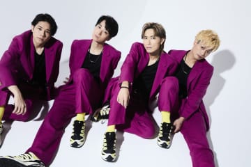 A.B.C-Z、グループ初となる主催ライブイベントを7月に横浜で開催＆6/25に3rd EPリリースも決定