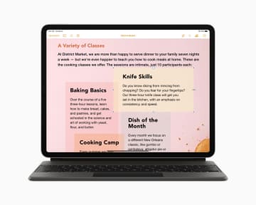 iPadOS 19には「macOSのようなメニューバー」が表示される？