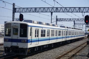 東武伊勢崎線 館林〜太田間、5月6日から一部列車が3両→2両編成に
