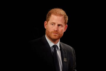 ヘンリー王子が共同設立→辞任した慈善団体「センテバレ」が理事３人だけとなり存続の危機＝英紙報道