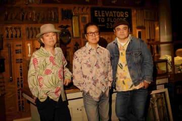 BEGIN、3都市をめぐるビルボードライブツアー開催　“沖縄フレイバー”漂う爽やかな夏の一夜に