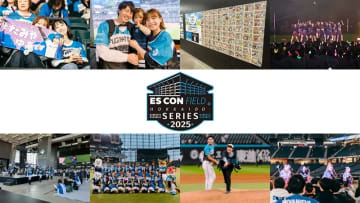 【開催レポート】4/11(金)～27(日)《ES CON FIELD HOKKAIDOシリーズ2025》