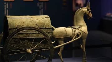 長沙博物館で「夜郎国」の特別展　中国湖南省
