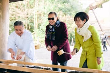 『ブラタモリ』「伊勢神宮への旅」完結編を前に第一夜～第四夜が4本連続イッキ見再放送