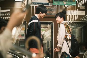 萩原利久・ 河合優実・伊東蒼。初共演の3人が一番好きなもの〜映画『今日の空が一番好き、とまだ言えない僕は』