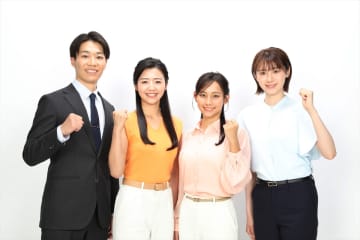 フジテレビ新人アナウンサー4人のプロフィールが公開