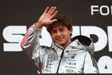 【Ｆ１】メルセデスがフェルスタッペン獲りで神童アントネッリ電撃解雇浮上「誰が犠牲か明らかに」