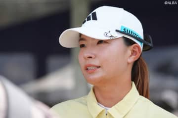 渋野日向子が“大自然”を警戒　新規大会はどんなコース？「岩に当たって…」