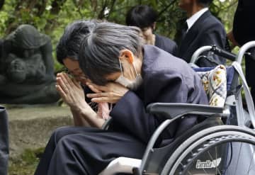 水俣病被害者「がくぜんとした」　環境相、マイク遮断の詳細知らず